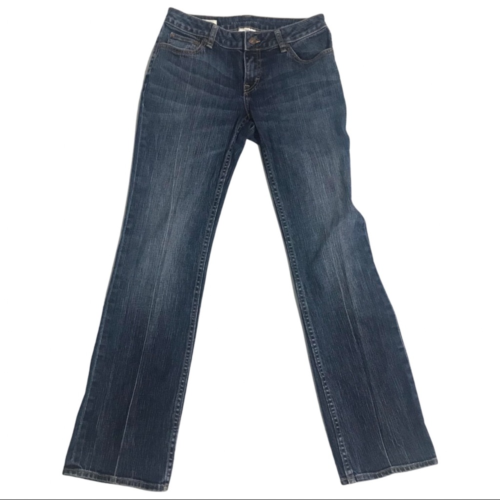 Contoured Bootcut -Banana Republic BR Jeans